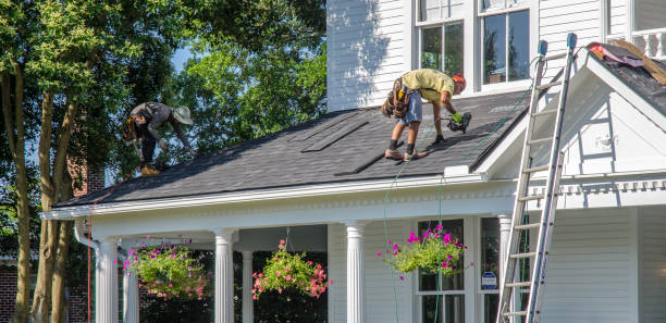 Best Flat Roofing  in Gorman, NC